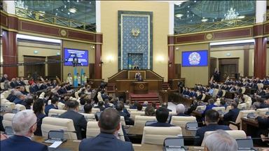 Kazakhstan's parliament passes in its 2nd reading draft law prohibiting LGBT propaganda