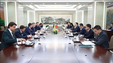 Украина и Китай провели политические консультации 