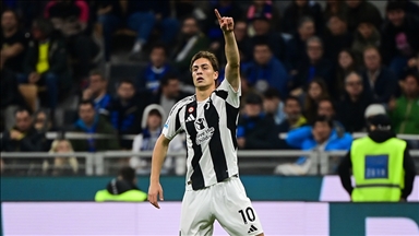 Kenan Yıldız, Juventus'ta kasım ayının en değerli oyuncusu seçildi