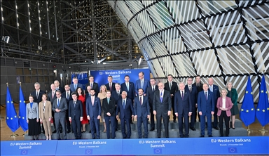 Лидеры ЕС собрались в Брюсселе на заключительный саммит 2025 года