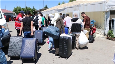 ООН: около 1 млн сирийцев могут вернуться на родину в 2026 году