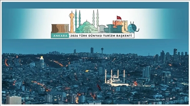 آنکارا پایتخت گردشگری جهان ترک در سال 2026 شد