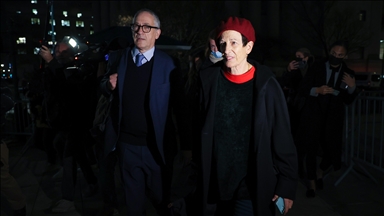 Epstein case: Ghislaine Maxwell seeks to overturn 20-year sentence, claiming new evidence