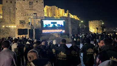 سوريا.. انطلاق فعاليات "حلب ست الكل" لتأهيل وإعمار المحافظة