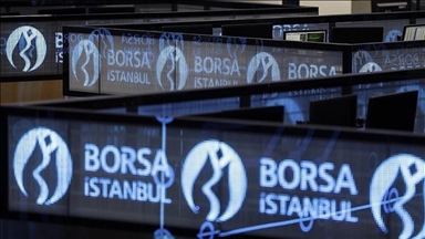 Turkish stock exchange begins Thursday up