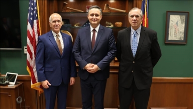 Bećirović u Washingtonu o Južnoj gasnoj interkonekciji i lobističkim pritiscima