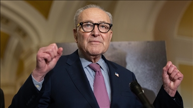 US Senate Democrat leader slams Trump's speech as ‘disconnected from reality’