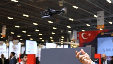 "نانو ألب" التركية.. مروحية مسيرة تحلق نحو العالمية 