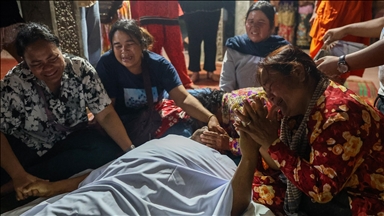 Kamboçya ile Tayland arasındaki sınır çatışmalarında 7 Aralık'tan bu yana 39 kişi hayatını kaybetti