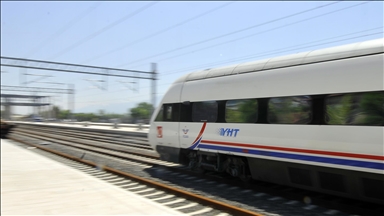 Konya-İstanbul Hattı'nda 13 milyon yolcu yüksek hızda seyahat etti