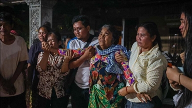 Tajlanda nis sulme të reja ajrore ndaj Kamboxhias 