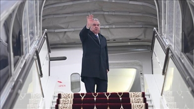 سفر رئیس جمهور تاجیکستان به ژاپن