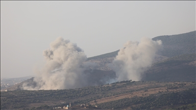 Израиль нанес серию авиаударов по ряду районов Ливана