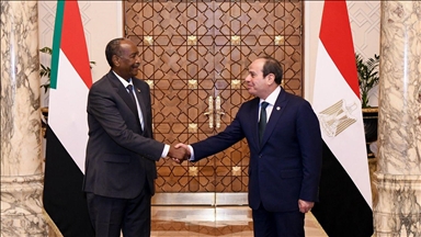 السيسي والبرهان يدعوان لتفعيل اتفاقية الدفاع المشترك لمواجهة التحديات 