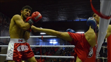 رئیس فدراسیون کیک‌بوکس ترکیه: در سطح جهانی در جایگاه نخست قرار داریم