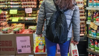 Godišnja inflacija u SAD-u pala je na 2,7 posto u novembru, što je ispod očekivanja