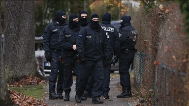 Germany charges 8 people in crackdown on far-right terror group