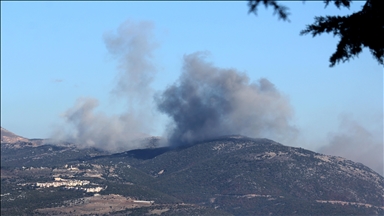 U novom izraelskom zračnom napadu pogođene lokacije u južnom i istočnom Libanu 