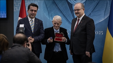 YTB'de "Vatana Adanmış Bir Ömür: Mustafa Kırımoğlu Vefa" programı yapıldı