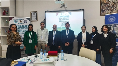 Bakü'de "1. Uluslararası Dilin Gücü, Kültürün Hafızası: Türk Dünyasında Ortak Değerler" sempozyumu yapıldı