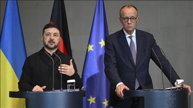 Njemačka ne vidi bolju opciju od korištenja zamrznute ruske imovine za pomoć Ukrajini