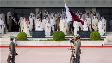 قطر تحتفل بيومها الوطني 