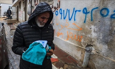 Još jedna palestinska beba žrtva ekstremno hladnog vremena u Gazi