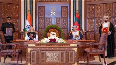 مسقط.. عُمان والهند توقعان اتفاقية "شراكة اقتصادية شاملة"