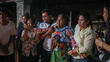 Thai F-16 jets launch fresh airstrikes, says Cambodia on day 12 of renewed border clashes