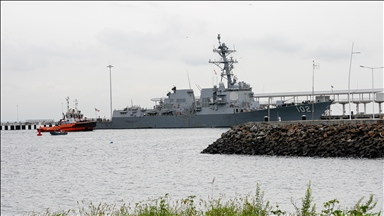 Venezuela navy escorts ships following Trump's blockade threat: Report