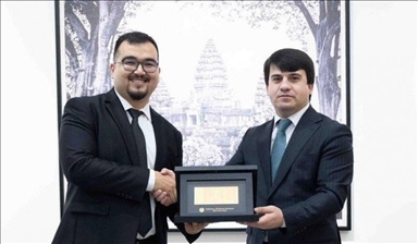 Таджикистан и Камбоджа договорились о сотрудничестве в сфере образования