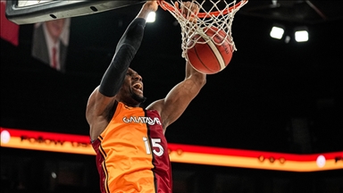 Galatasaray'ın Basketbol Şampiyonlar Ligi son 16 turundaki grubu belli oldu 