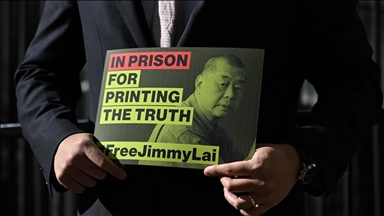 Ministri vanjskih poslova grupe G7 pozvali na oslobađanje medijskog tajkuna iz Hong Konga Jimmyja Laija