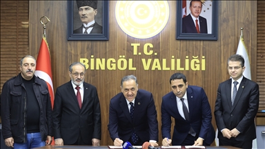 Ji bo zêdekirina berhemdariya hingivê Bîngolê xebat dê bê kirin