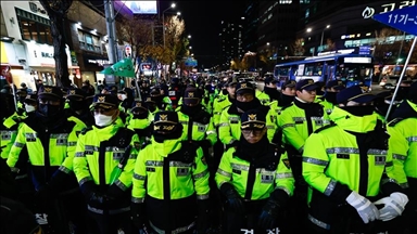 Güney Kore'de mahkeme, sıkıyönetim girişimine karışan emniyet müdürünün görevden alınmasını onayladı