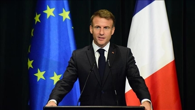 Macron, Fransa'nın AB-MERCOSUR serbest ticaret anlaşmasını imzalamaya hazır olmadıklarını söyledi