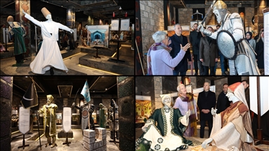 Sivas'ta "Bir Zamanlar Selçuklu Müzesi"nin yapımı tamamlandı