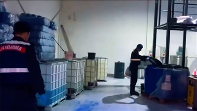 17 ildeki kaçak ve sahte içki operasyonlarında 66 şüpheli hakkında işlem yapıldı