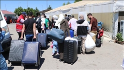 ООН: около 1 млн сирийцев могут вернуться на родину в 2026 году