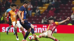 Son şampiyon Galatasaray, kupaya galibiyetle başladı