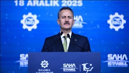 ھەناردەی تورکیا لە کەرتەکانی بەرگریی و فڕۆکەوانی گەیشتووەتە ھەشت ملیار و ٥٠٠ ملیۆن دۆلار