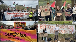 Gazeteci Keating, İsrail nedeniyle Eurovision’dan çekilmeler sürerse yarışmanın devam edemeyeceğini söyledi