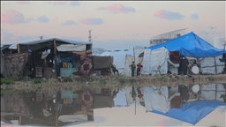 Fallece un bebé más por hipotermia en la Franja de Gaza