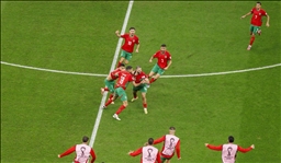 قدم.. المغرب يتوج بطلا لكأس العرب للمرة الثانية في تاريخه