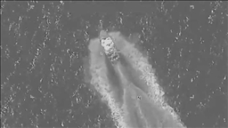 4 killed in latest US strike on alleged ‘narco-trafficking’ boat in eastern Pacific