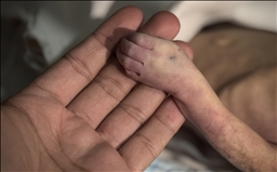 Još jedna palestinska beba žrtva ekstremno hladnog vremena u Gazi