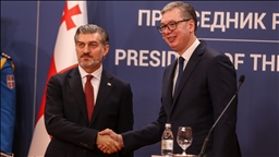 Srbija i Gruzija osnivaju mješoviti komitet 22. decembra, ugovor o slobodnoj trgovini do kraja 2026.