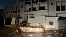 В Киркуке из-за наводнения свои дома покинули 300 семей