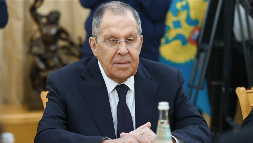 Égypte : Le plus haut diplomate russe arrive en amont de la réunion ministérielle du Forum de partenariat régional