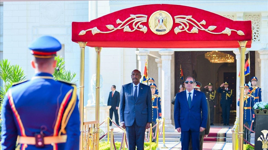 3 مراحل و8 بنود.. سير اتفاقية الدفاع المشترك بين مصر والسودان (إطار)